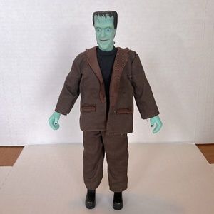 Herman Munster doll
